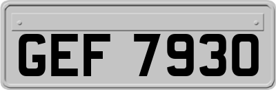 GEF7930