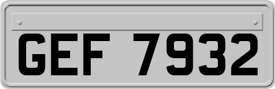 GEF7932