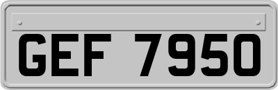 GEF7950