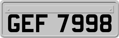 GEF7998