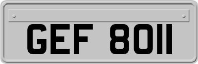 GEF8011
