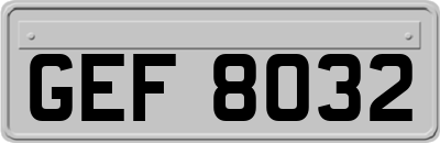 GEF8032