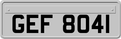 GEF8041
