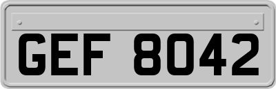 GEF8042