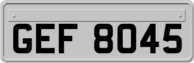 GEF8045