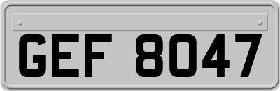GEF8047