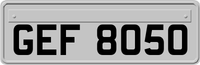 GEF8050