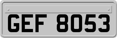 GEF8053