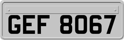 GEF8067