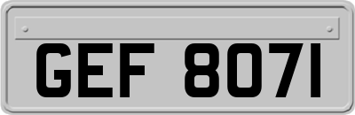 GEF8071