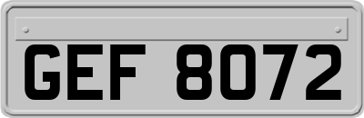 GEF8072