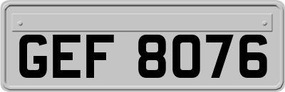 GEF8076
