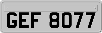 GEF8077
