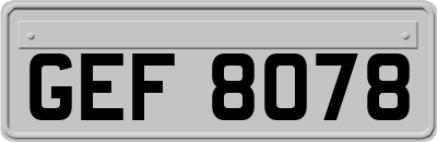 GEF8078