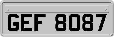 GEF8087