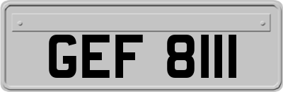 GEF8111