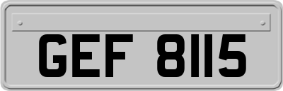 GEF8115