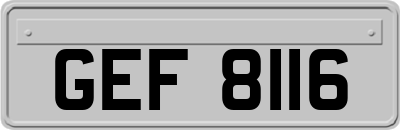 GEF8116