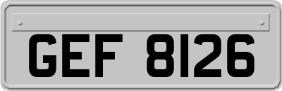 GEF8126