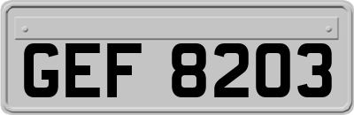 GEF8203