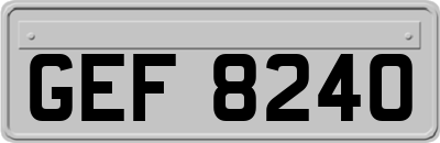 GEF8240