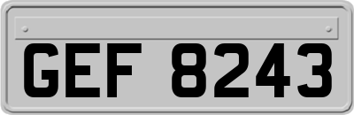 GEF8243