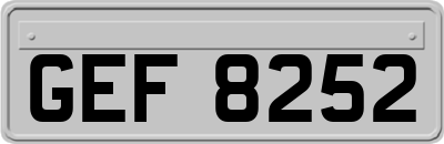 GEF8252