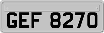 GEF8270