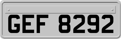 GEF8292
