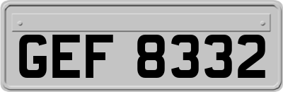 GEF8332