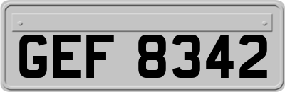 GEF8342