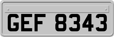 GEF8343