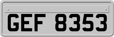 GEF8353