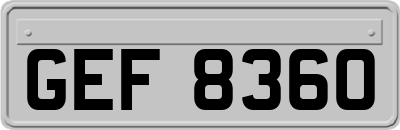 GEF8360