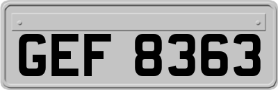 GEF8363