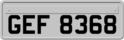GEF8368