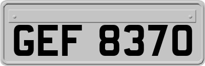 GEF8370
