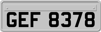 GEF8378