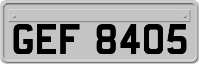 GEF8405