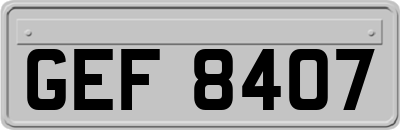 GEF8407