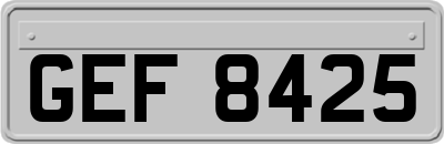 GEF8425