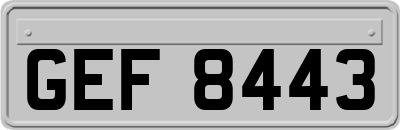 GEF8443