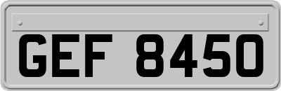 GEF8450