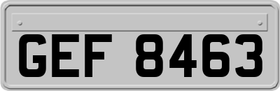 GEF8463