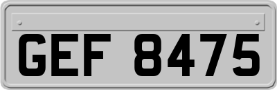 GEF8475