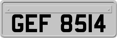 GEF8514