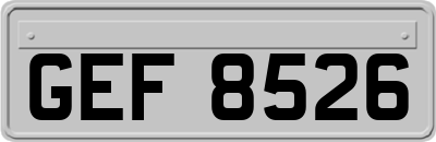 GEF8526