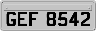 GEF8542