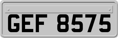 GEF8575