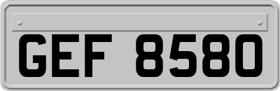 GEF8580